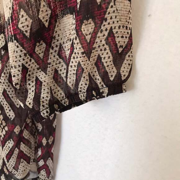 Maurices size small top/tunic - Picture 2 of 9